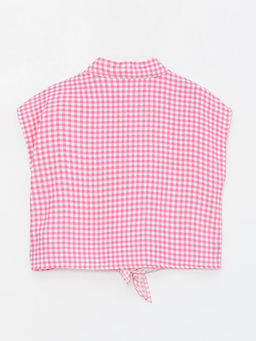 Ekose K?z ?ocuk G?mlek - Waikiki фото 2