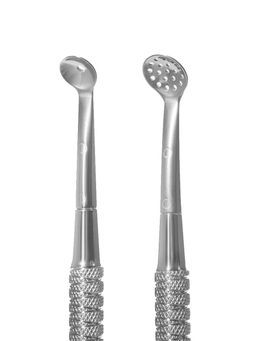 Staleks Ложка косметологическая двусторонняя / Expert 20 Type 2