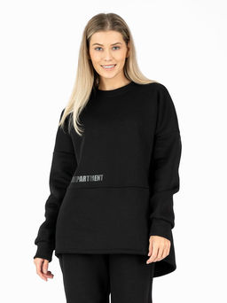 Свитшот с начесом J.487 св.серый - Argo classic фото 13