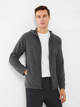 Rahat Kal?p Kap??onlu Uzun Kollu Erkek Spor H?rka