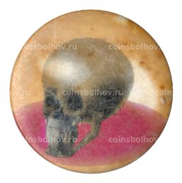 Значок Череп