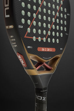 NOX® DIAMOND LUXURY GENIUS PADEL RACKET - Zara фото 7