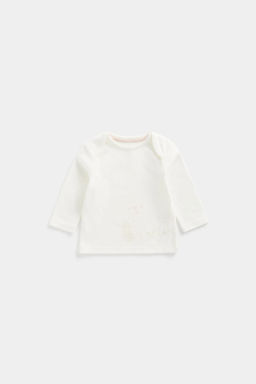 Mothercare / Комплект: ползунки, пижама, боди -2 шт, слюнявчик, шапочка, рукавички-антицарапки