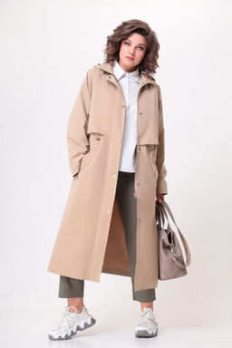 Плащ Swallow 571-Р песочный