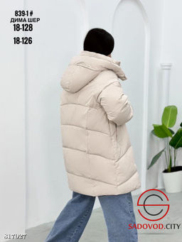 Куртка зимняя с капюшоном - Bruno фото 3