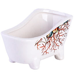 30817 Подставка для губки 170мл 12х6х6,2см Страна Чудес доломит LR (х72) - Mayer&boch фото 2