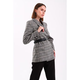 Ремень, ширина 3 см, винт, цвет чёрный - Simaland фото 3