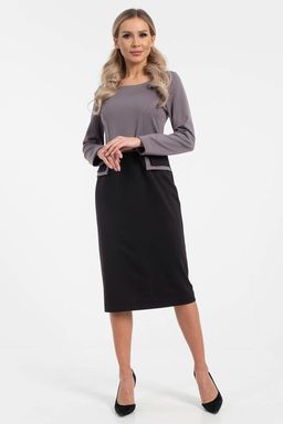 Платье П5-4637/4 - Wisell фото 3