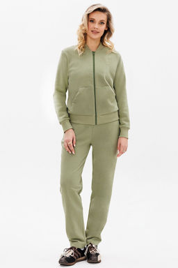 Костюм GO F3071/26-02.170-176 фисташка