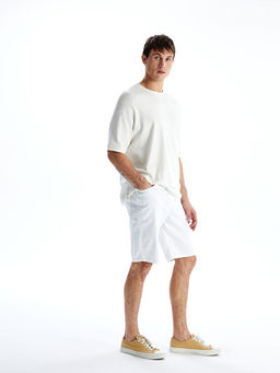 Standart Kal?p Erkek Jean ?ort