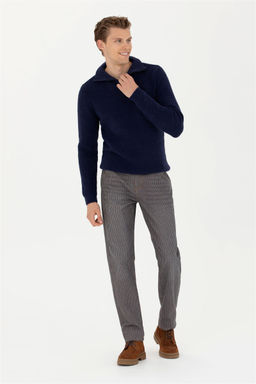 Мужские темно-синие джинсовые брюки - U.s. polo assn фото 8