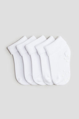 Pack de 5 calcetines antideslizantes