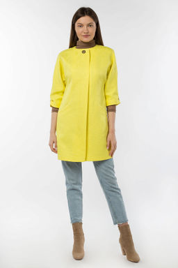 012-0225 Плащ женский - El podio фото 2