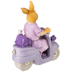 СТАТУЭТКА КРОЛИК 12Х5Х14,5 СМ - Lefard фото 3