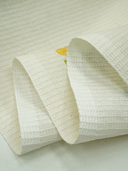 Вафельное полотно (холст) Солнечная Пасха, ш.0.5м, хлопок-100%, 170гр/м.кв, раппорт 63см - Купава фото 6