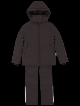 Костюм 7з8624 какао - Nikastyle фото 12