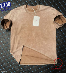 Футболка мужская из хлопка