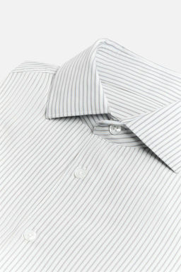 STRIPED SHIRT - Zara фото 9