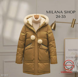 Зимняя куртка с капюшоном - Bruno фото 3