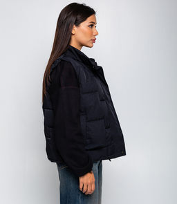 Жилет #КТ2391, чёрный - Dommod фото 2