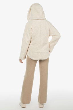 Пальто женское демисезонное (пояс) - El podio фото 6