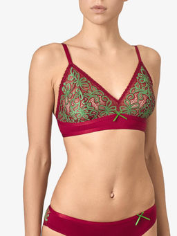 _Lui et Elle / Бралет FLEUR