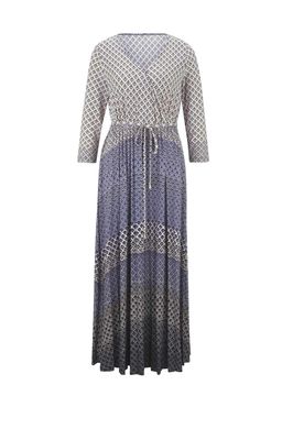 Платье, синее - Ashley brooke фото 2