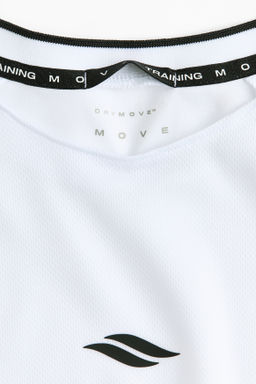 Camiseta de f?tbol con DryMove Regular Fit - H&m фото 12