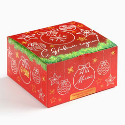 Чай новогодний С новым годом, ассорти вкусов, 52 пакетика - Фабрика счастья фото 9