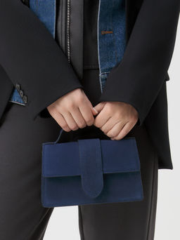 Женская сумка с ручками TENDANCE Артикул 4248178, сапфировый  фото 2