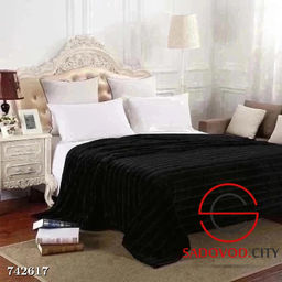 Плед двусторонний, 200*230 см