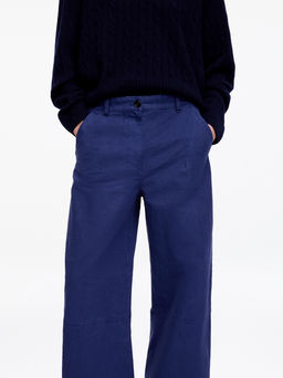 Pantalones cargo - H&m фото 6