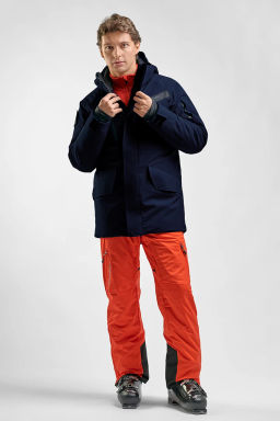 Горнолыжная куртка URAL мужская 23-46575 29 - Stayer фото 6