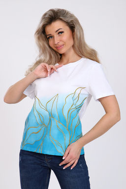 Футболка 70048 - Натали фото 2