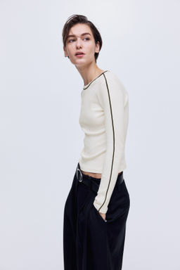 Top en punto de canal? - H&m фото 4