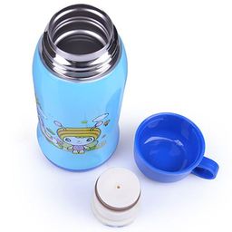 28048 Термос детский 580 мл нержав.+чехол MB (х20) - Mayer&boch фото 2