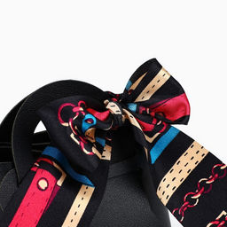 Цена за 2 шт. Сумочка подарочная «Чёрная», 12×13×5.5 см