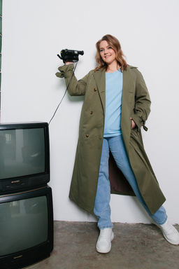 Тренч женский - Jp фото 2