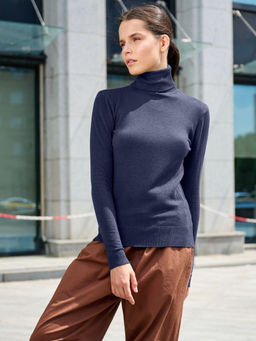 K13036 Водолазка ТМ_СИНИЙ