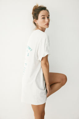 Camis?n con motivo estampado - H&m фото 4