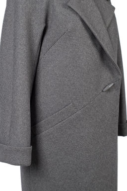 01-11898 Пальто женское демисезонное - El podio фото 9