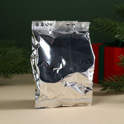 Чай чёрный Роскошного года с предсказанием, вкус: мята, 20 г. - Фабрика счастья фото 6