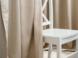 20ШС70-2-КВ Комплект штор цв 050302 270x145 - 2 шт. серо-бежевый - Текс-дизайн фото 25