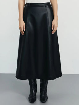 Юбка миди А-силуэта / Zarina