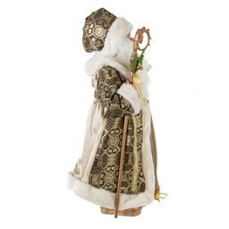 Дед Мороз, L36 W25 H74 см (полка 65 см.)