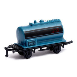 Поезд металлический Классика, с 4 вагонами, инерция, МИКС - Автоград фото 7