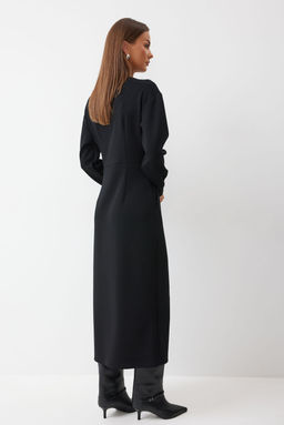 Платье LYUSHe 4192 черный