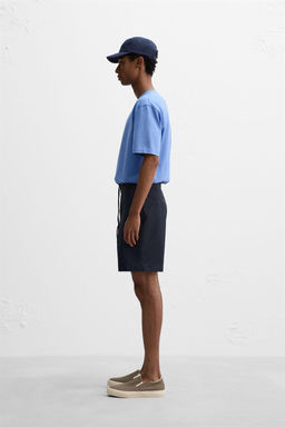 LONG SWIMMING TRUNKS - Zara фото 4