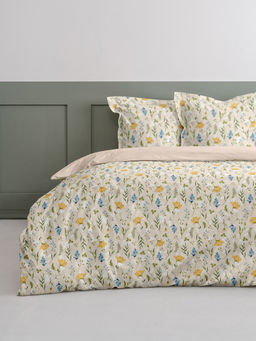 КПБ ЭКОДОМ Персик 21595-1/Евро