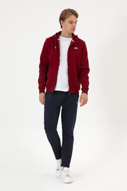 Erkek Bordo _rme H_rka Sepette S_rpriz _ndirim - U.s. polo assn фото 4